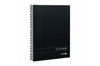 SPIRAX 400 PLATI N/BOOK A4 PK5