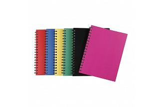 SPIRAX 511 HARD COVER ASST PK4
