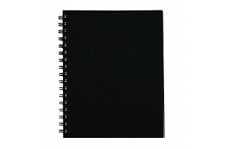 SPIRAX 511 HARD COVER BLK PK5