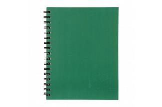 SPIRAX 511 HARD COVER GRN PK5