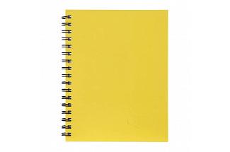 SPIRAX 511 HARD COVER YLW PK5