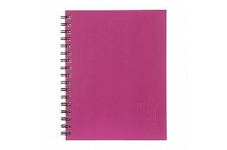 SPIRAX 512 HD COVER A4 PNK PK5