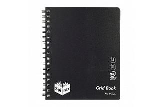 SPIRAX P592G GRID BK 240PG PK5