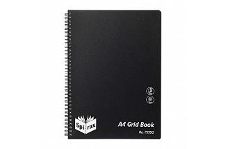 SPIRAX P595G PP GRID BOOK PK5