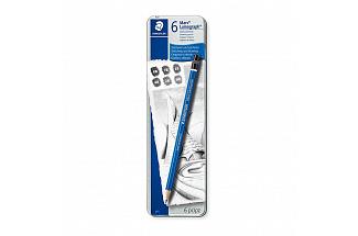 STAEDTLER MARS LUMOGRAPH BX6