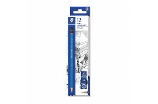 STAEDTLER MARS LUMO HB BX12