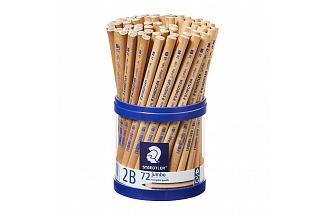 STAEDTLER JUMBOPENCIL 2B CUP72