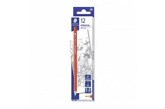 STAEDTLER MINERVA PENC HB BX12