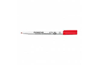 STAED LUMO W/B PEN RED BX10