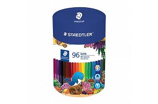 STAED LUNA FELT TIP AST TUB96