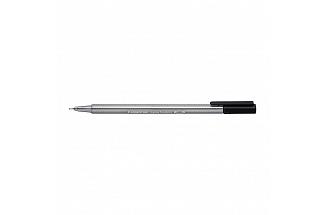STAED TRI 334 0.3MM BLK BX10
