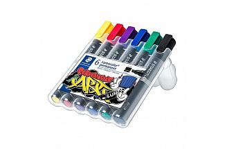 STAED PERMMK 350 CHIS AST WLT6