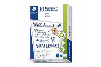 STAED W/B MRK 351CHIS BLU BX10