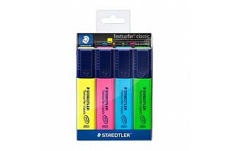STAED HLTR TEXTSURF AST WLT4