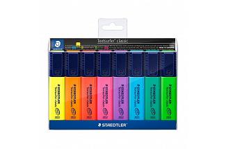STAED HLTR TEXTSURF AST WLT8