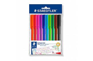 STAED BP 432 M AST BAG10 BX10