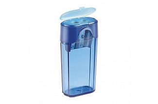 STEAED SLIM DBL SHARP BLU BX60