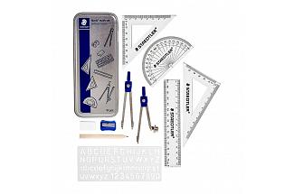 STAED NORIS 557 10PC MATHS SET