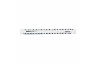 STAEDTLER SCALE RULER AS1212-2