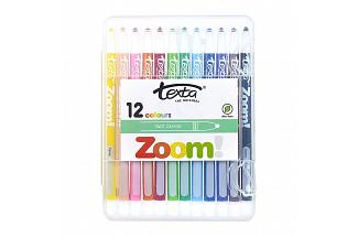 TEXTA ZOOM HARD CASE WALLET12