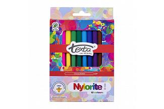 TEXTA NYLORITE COLOR MRKR PK12