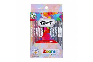 TEXTA ZOOM CRAYON PK12