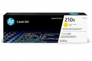 HP W2102X #210X Yellow High Yield Toner Cartridge (Genuine)